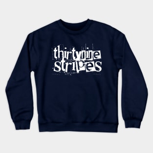 Thirty-nine Stripes Christian T-Shirt, T-Shirt, Faith-based Apparel, Women's, Men's, Unisex, Hoodies, Sweatshirts Crewneck Sweatshirt